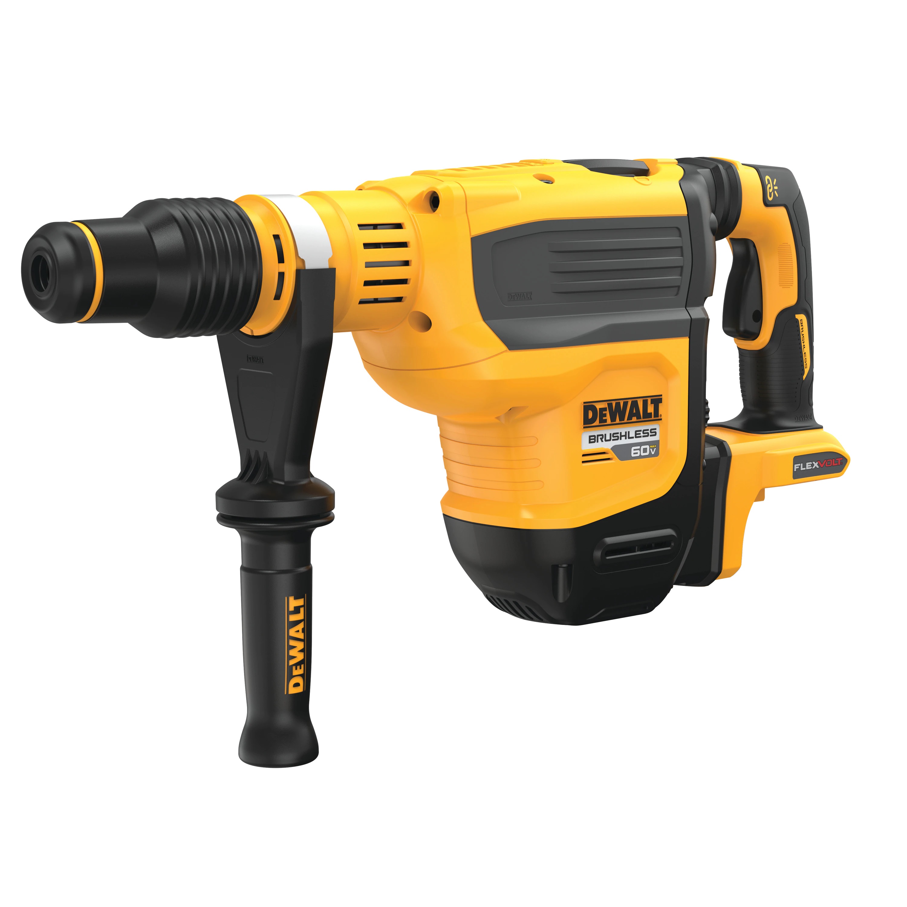 DeWalt 60V MAX* 1-3/4in SDS Max Brushless Combination Rotary Hammer (Tool Only) - Utility and Pocket Knives